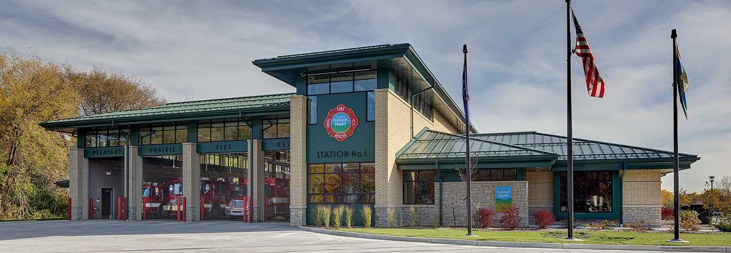Pleasant Prairie Fire Department No. 1
