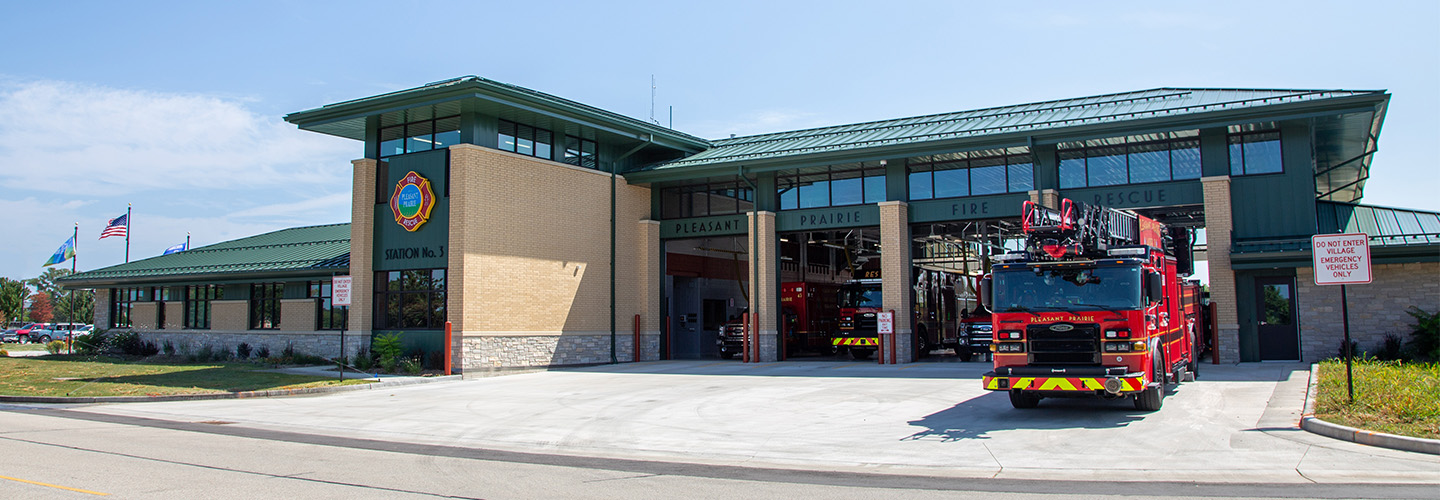 Pleasant Prairie FS #3