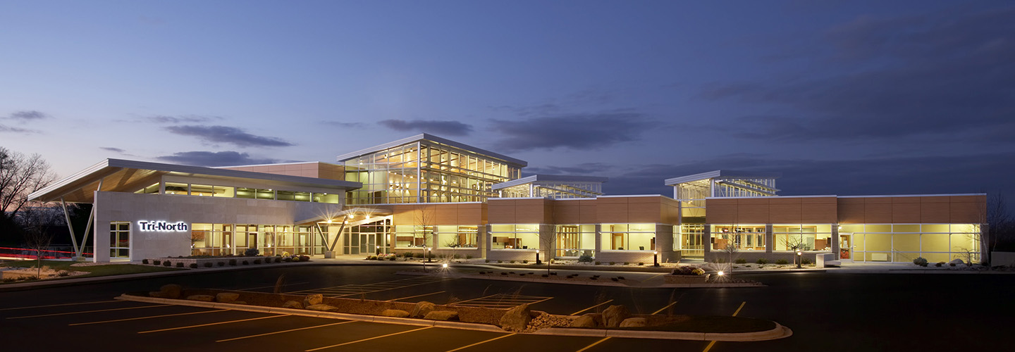 Tri-North Corporate Headquarters