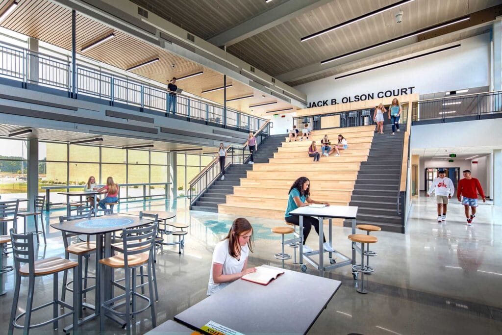 Wisconsin Dells High School