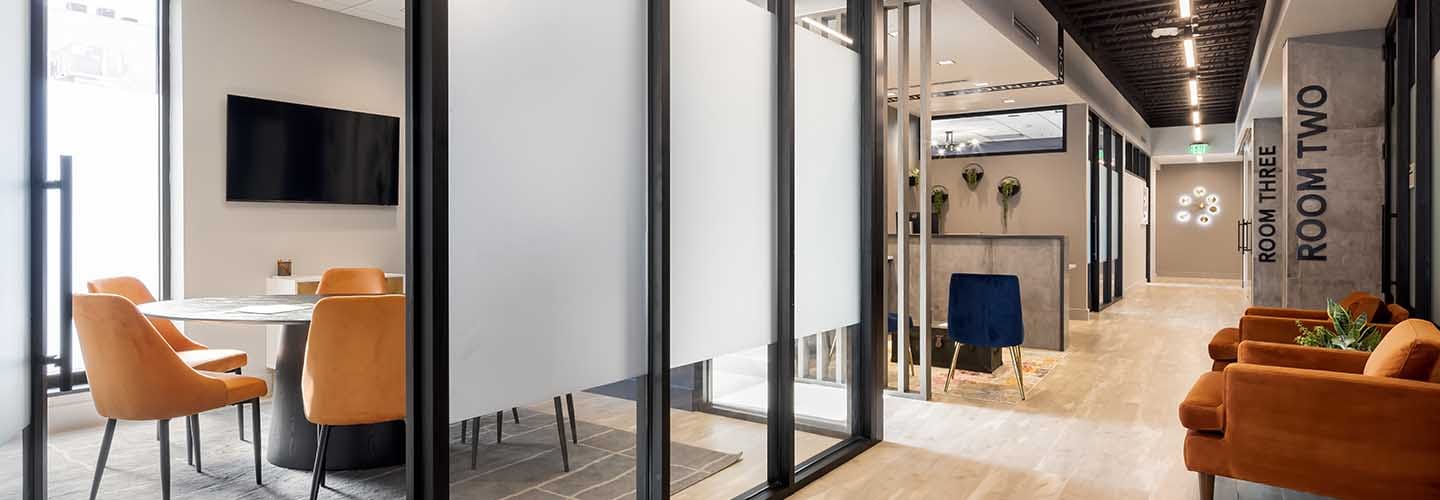 Guld Coast Community Foundation Lobby