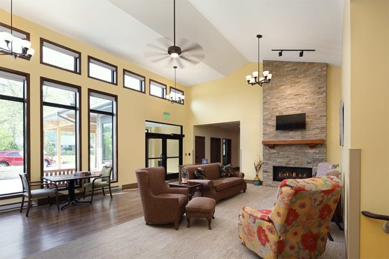 Clearview Home Interior Entrance