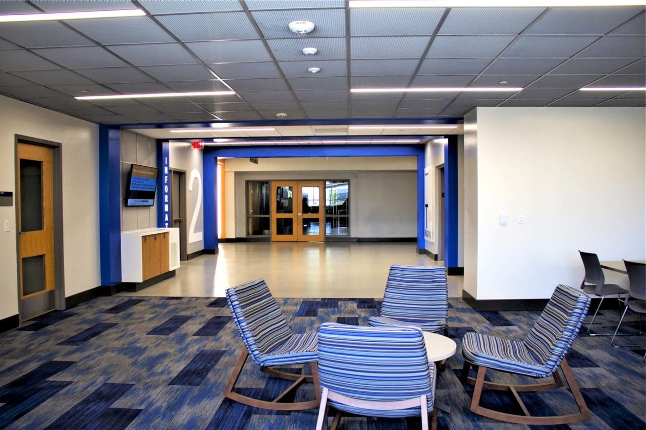 Milwaukee Area Technical College Plunkett Raysich Architects, LLP