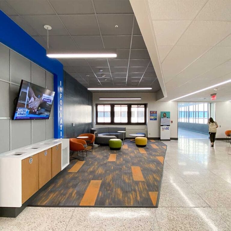 Milwaukee Area Technical College Information Node