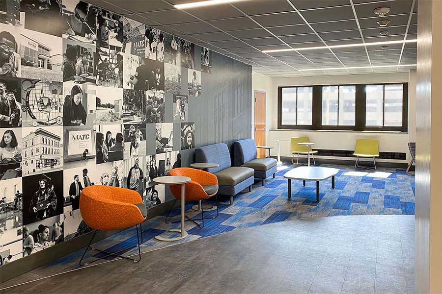 Milwaukee Area Technical College Plunkett Raysich Architects LLP Milwaukee Area Technical College Plunkett Raysich Architects LLP