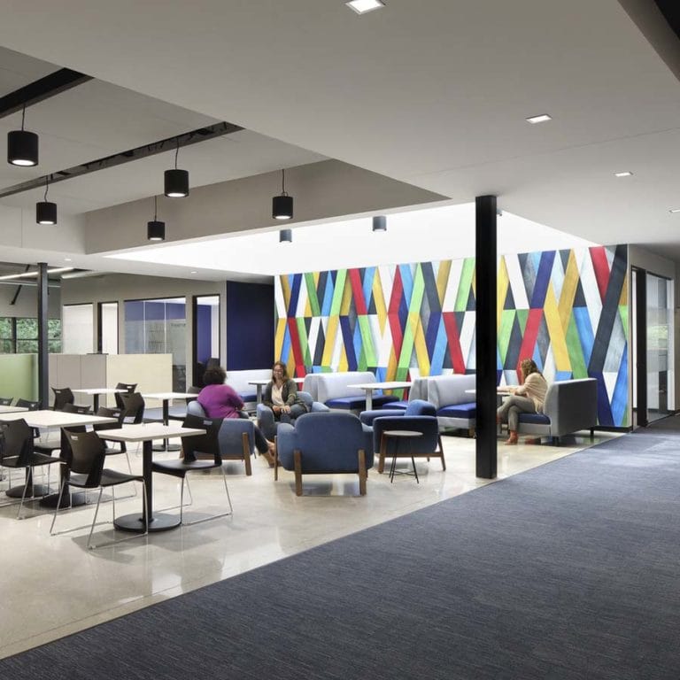 MRA Office Working Cafe
