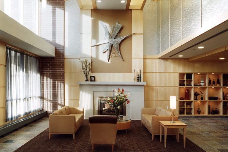 1522 On the Lake Lobby