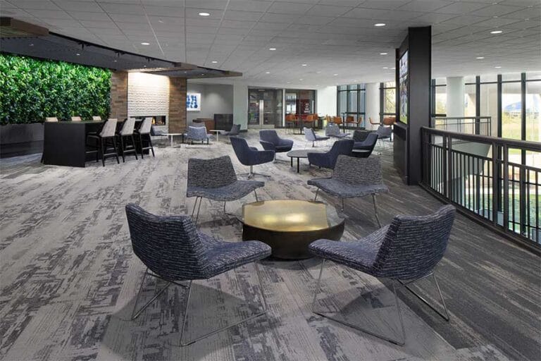 American Family Insurance Second Floor Mezzanine
