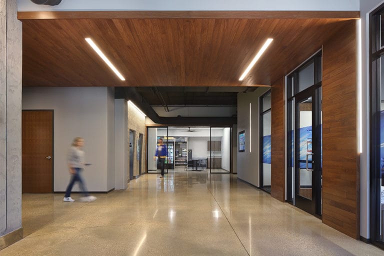ARMS Business Solutions Lobby