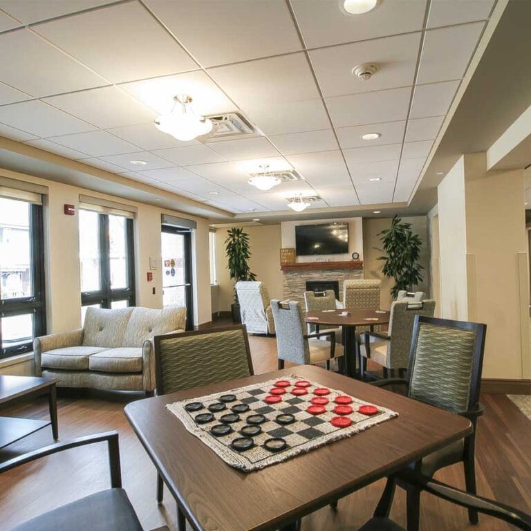 LindenGrove Waukesha Game Room and Multi Purpose Space