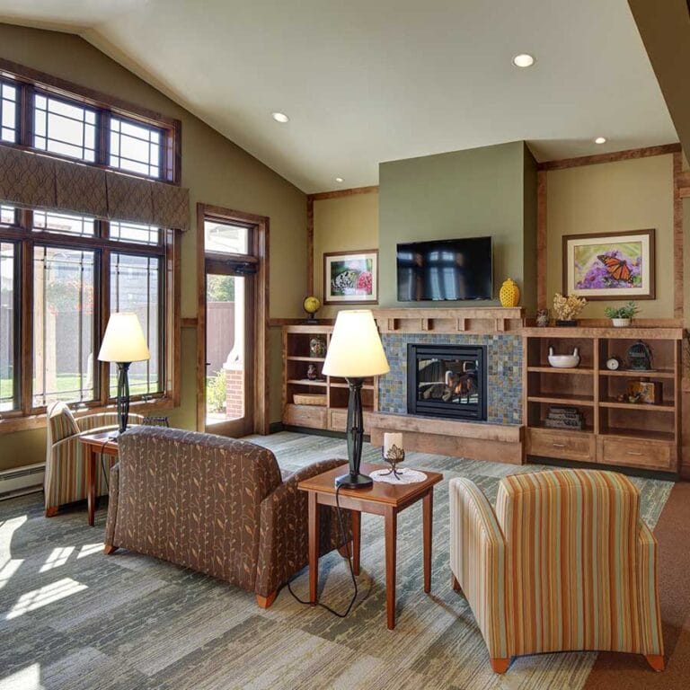 Living Space at the New Berlin Linden Grove