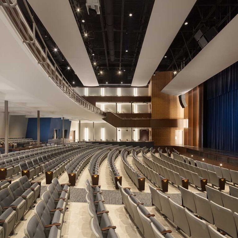 McFarland High School Theater