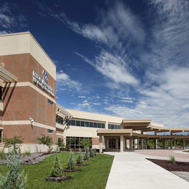 Milo C. Huempfner Outpatient Clinic