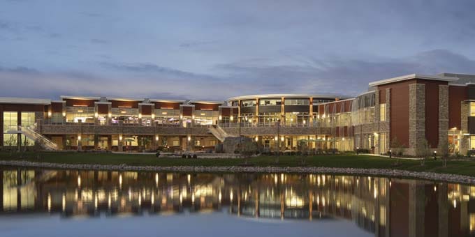 Northwestern Medicine_ Kishwaukee Wellness Exterior