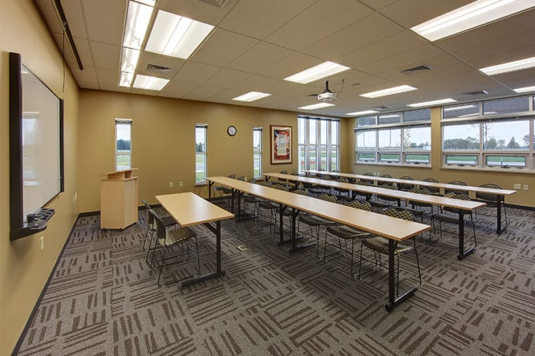 Oconomowoc Fire Station No. 2 Training Room