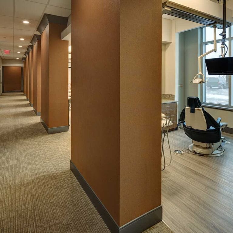 Racine Dental Group - Exam Room