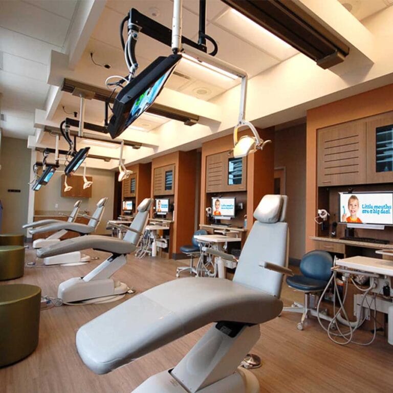 Racine Dental Group Operatory