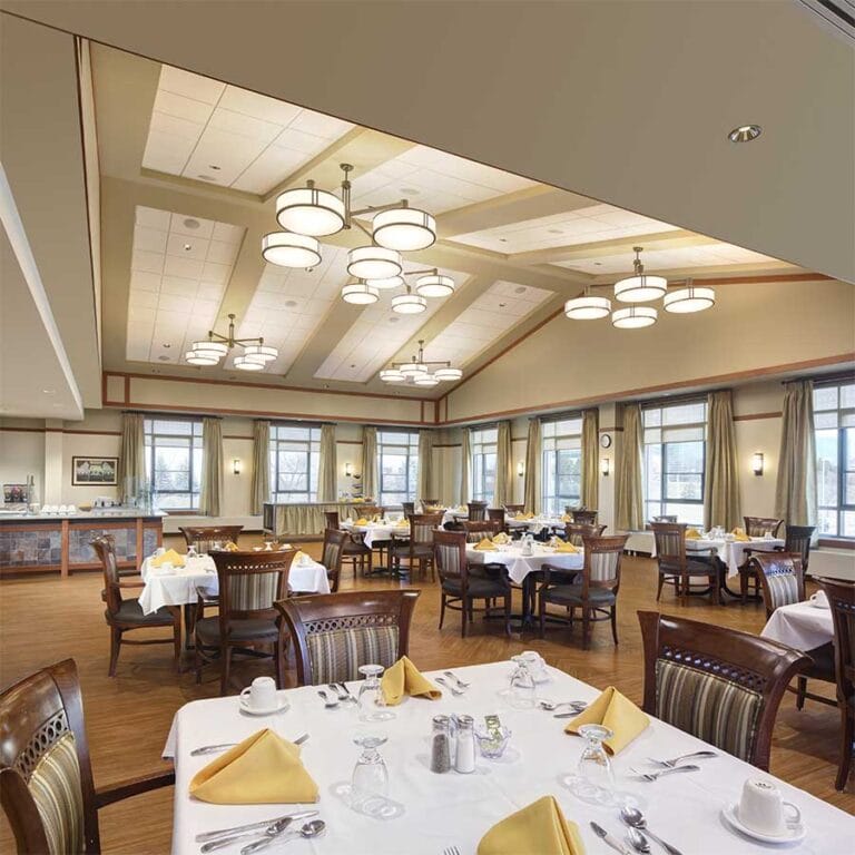 St. Camillus Dining Room