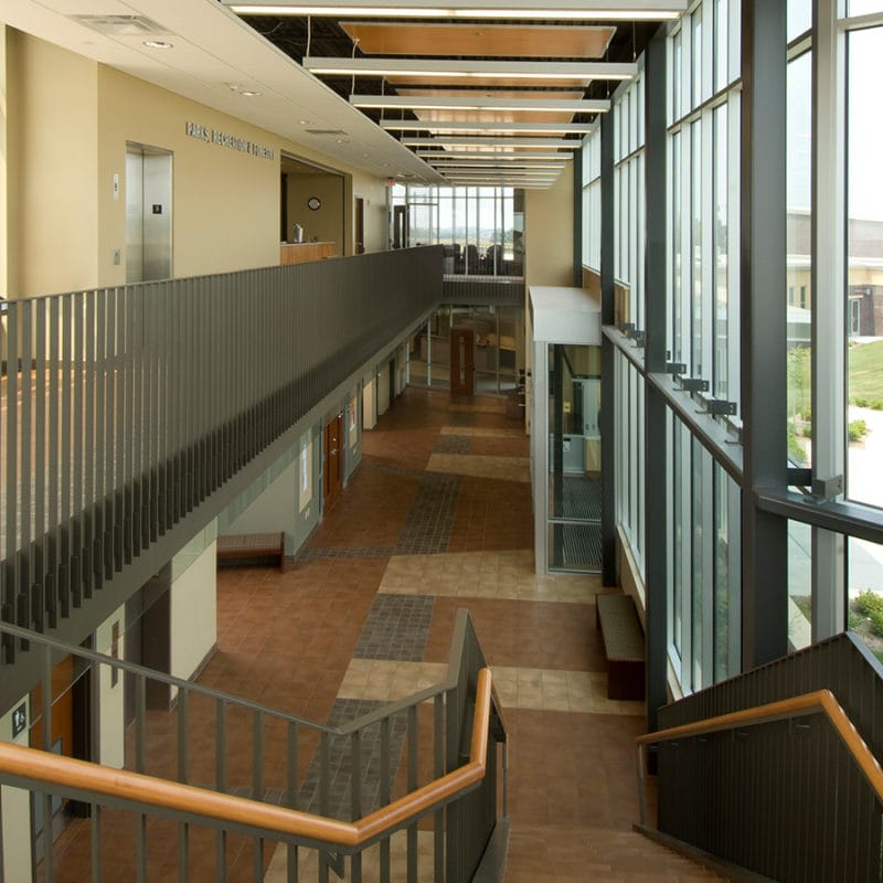 Sun Prairie Community Service Building - Plunkett Raysich Architects, LLP