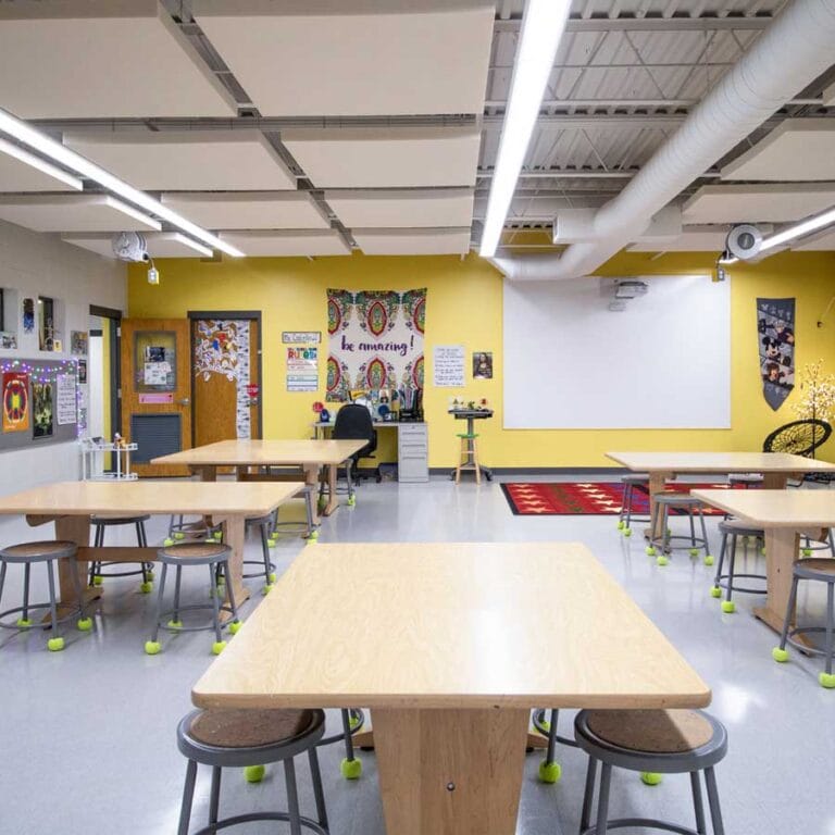 Swallow School District Classroom