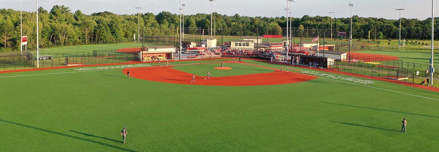 Wisconsin Rapids Public Schools Lincoln High School baseball field