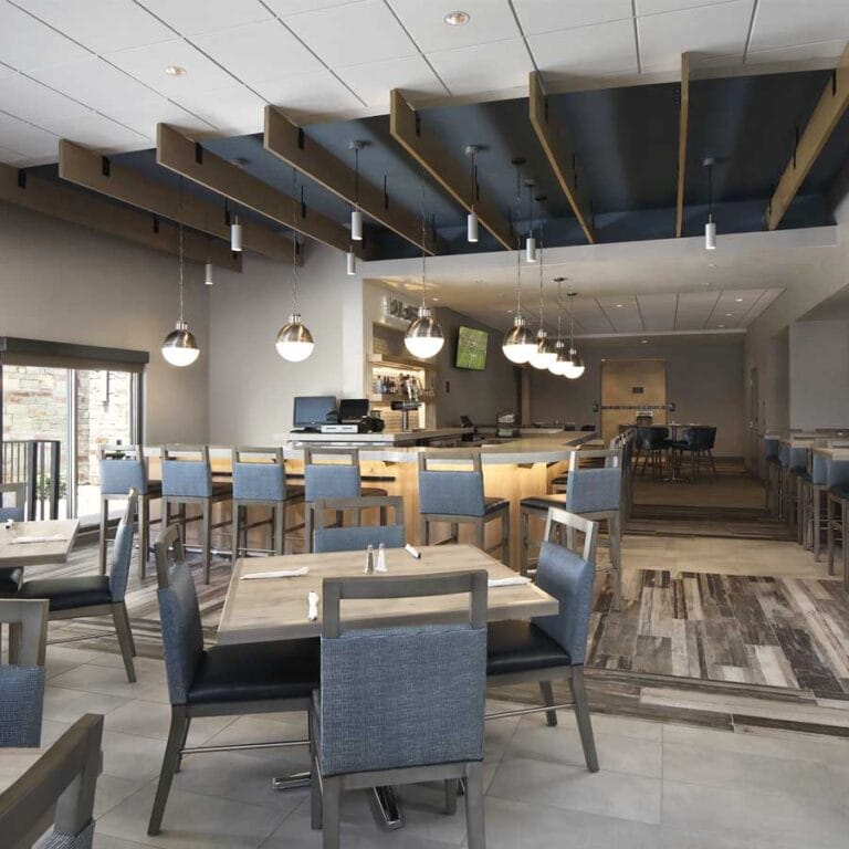 Homewood Suites by HIlton Hotel Bar