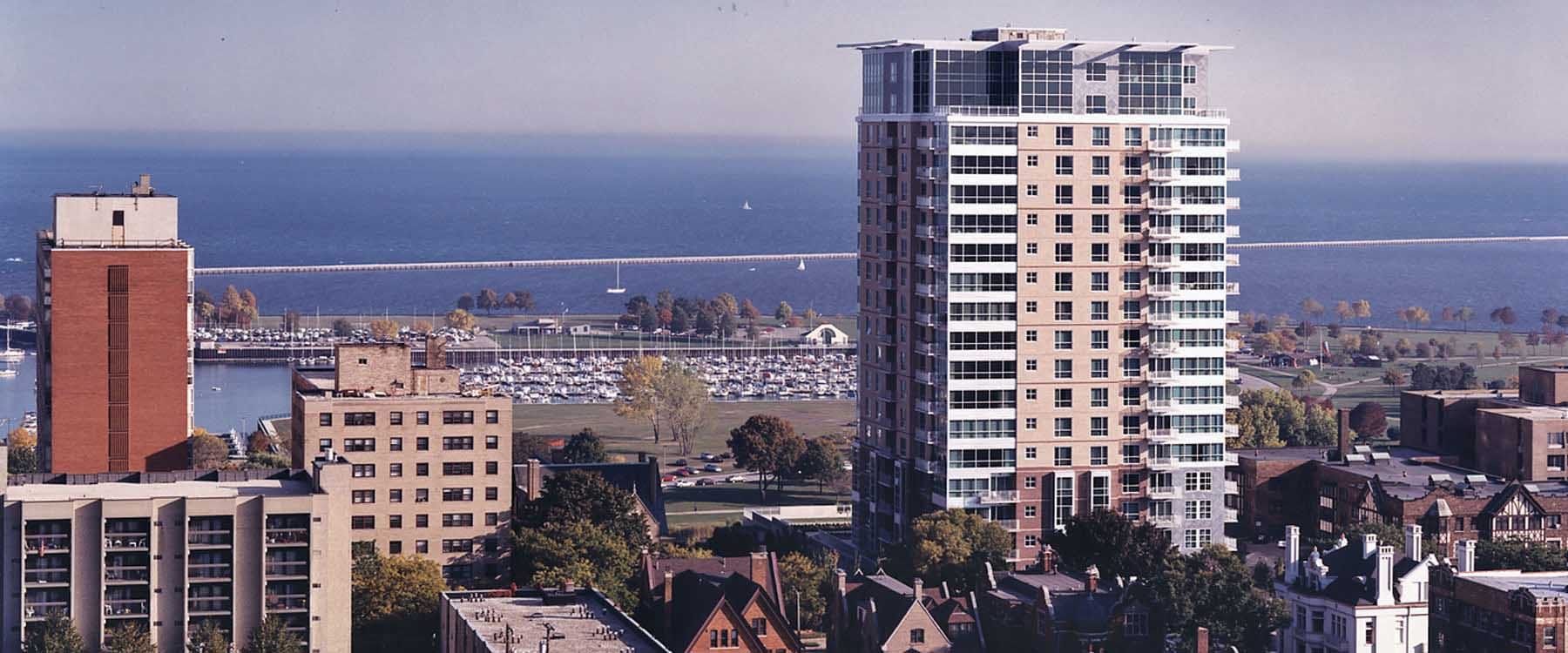 Luxury Condomium Living at 1522 On The Lake