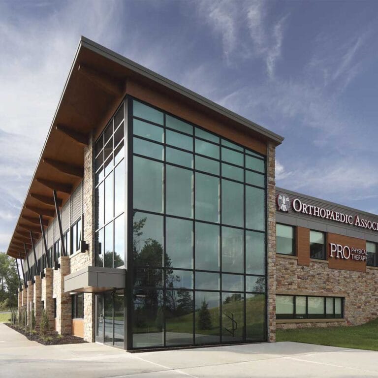 Orthopaedic Associates of Wausau & Wausau Surgery Center Exterior