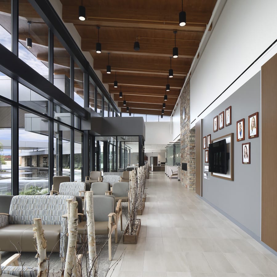 Orthopaedic Associates of Wausau & Wausau Surgery Center-Lobby-Waiting-Room