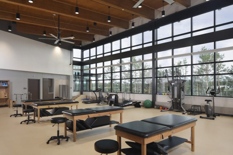 Orthopaedic Associates of Wausau & Wausau Surgery Center Physical Therapy Suite