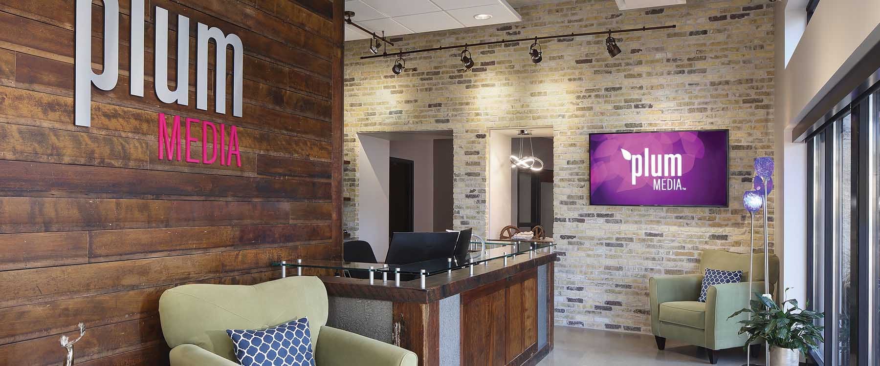Plum Media Office
