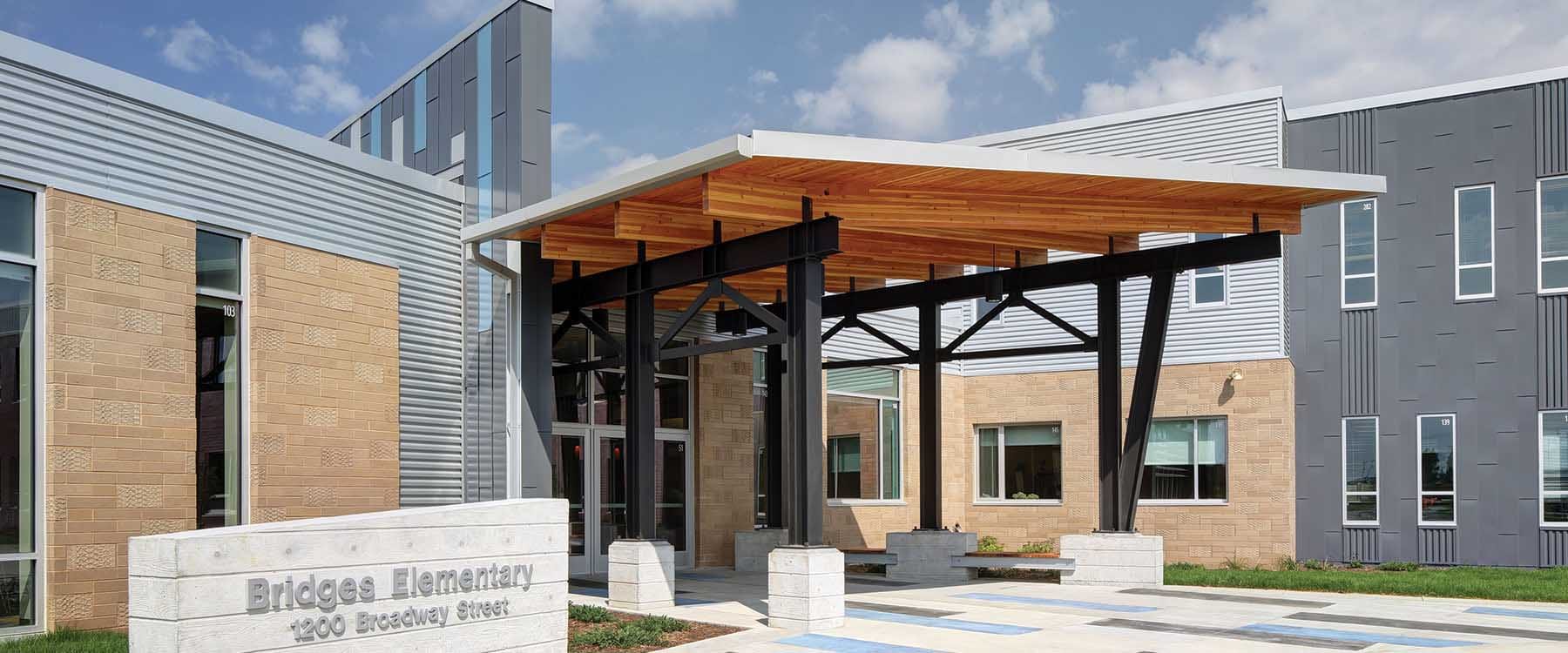 Sauk Prairie School District Bridges Elementary School