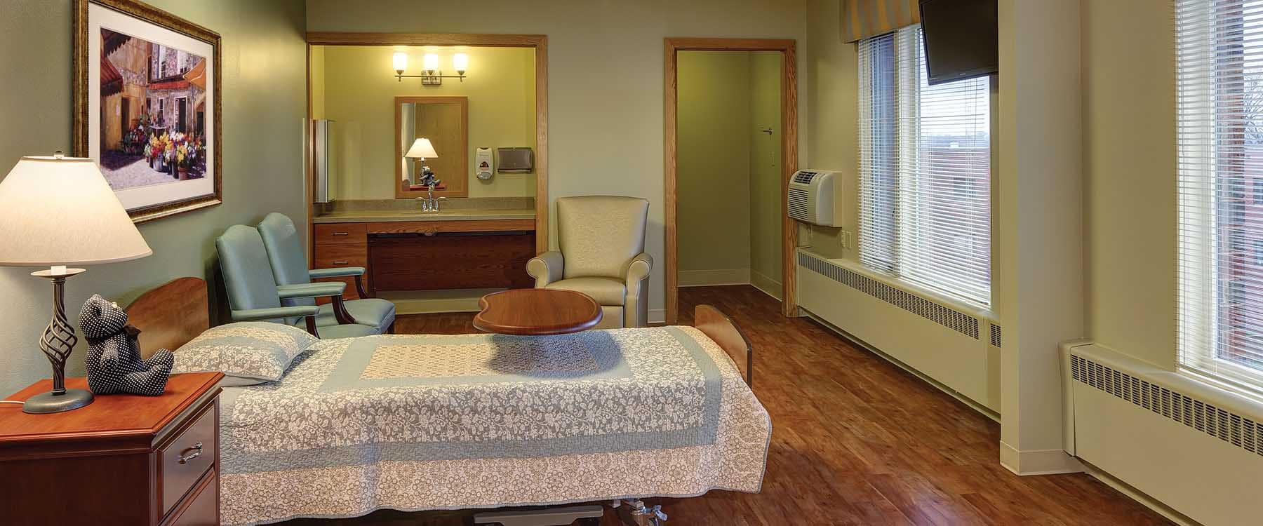 The Lutheran Home Vistas Hospice