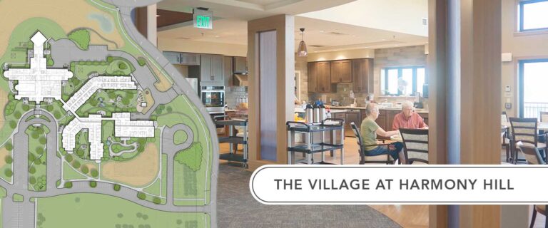 Project Review:  The Village at Harmony Hill