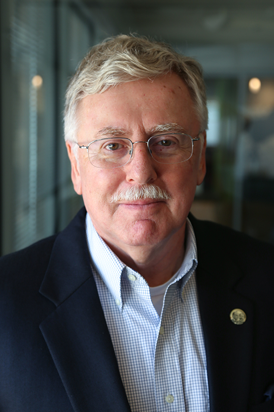 Kirk Keller