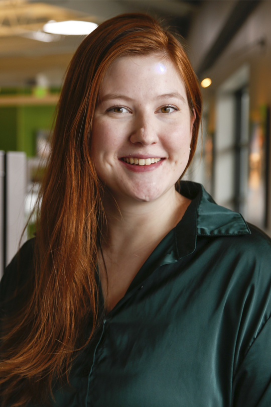 Melanie Gray-Trier
