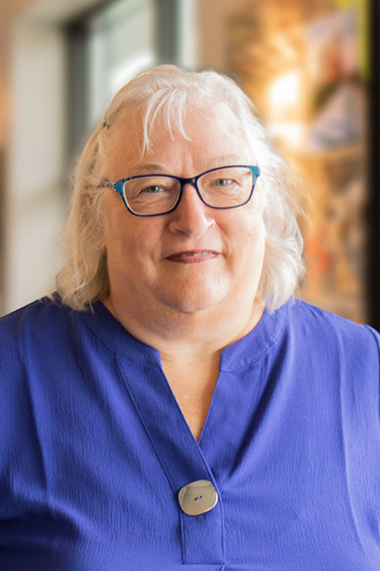 Carol Armstrong