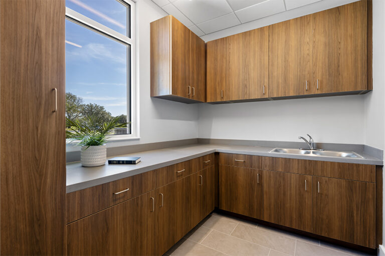 Peace Lutheran Church Trinity Florida kitchen