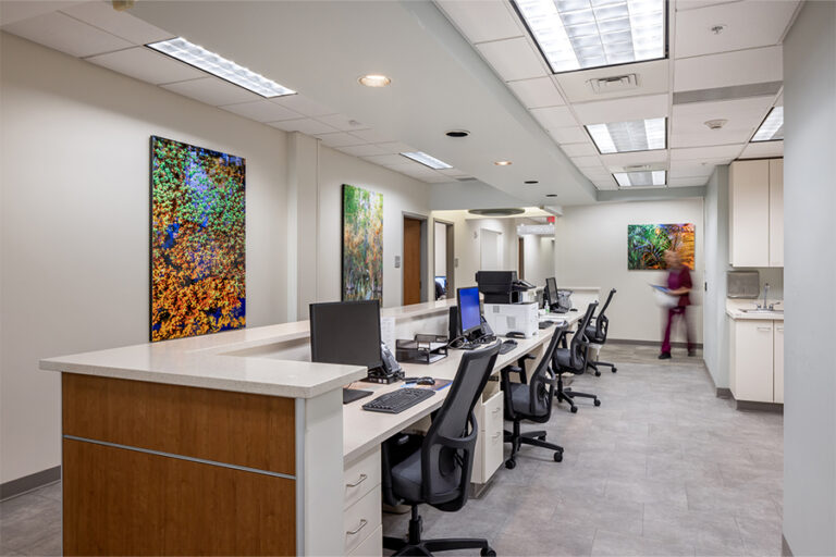 Florida Heart Associates Nurse Station