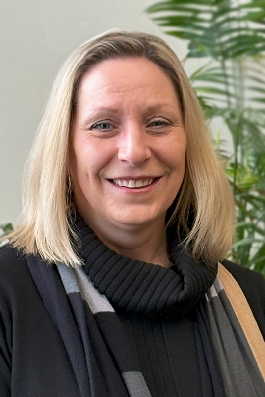 Lesley Johnson