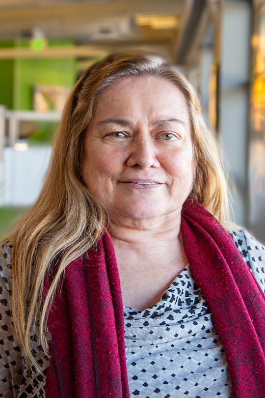 Sherry Treiber