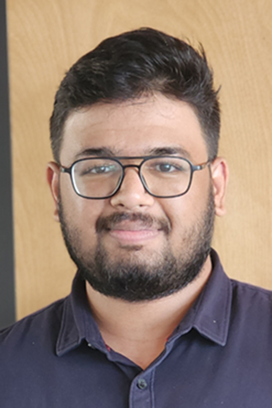 Rishabh Patil