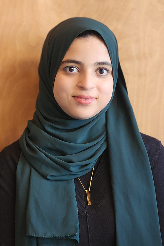 Naymah Hashmi