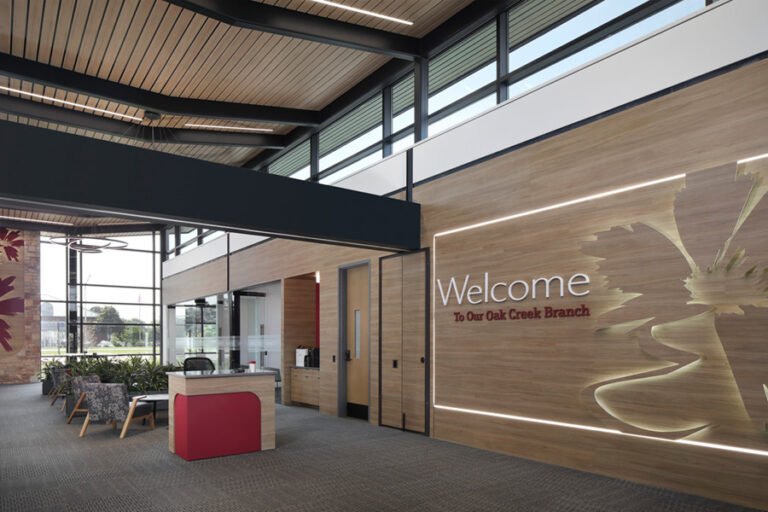 Credit union lobby
