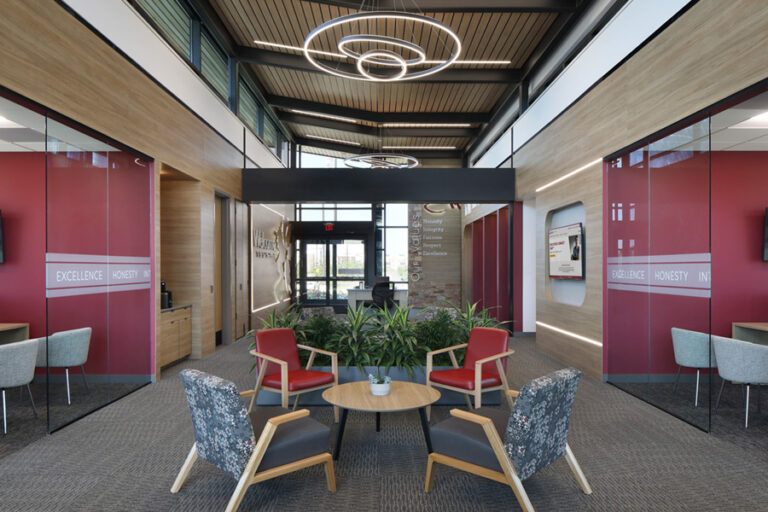 Credit union lobby
