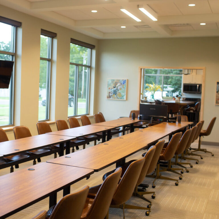 Grove Dental Associates Staff Conference Room