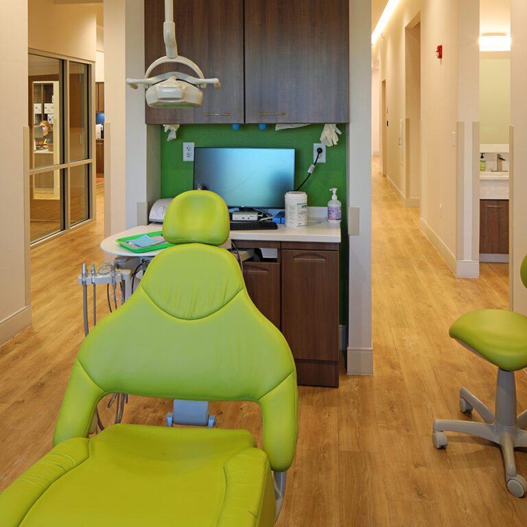 Edwards Pediatric Operatory