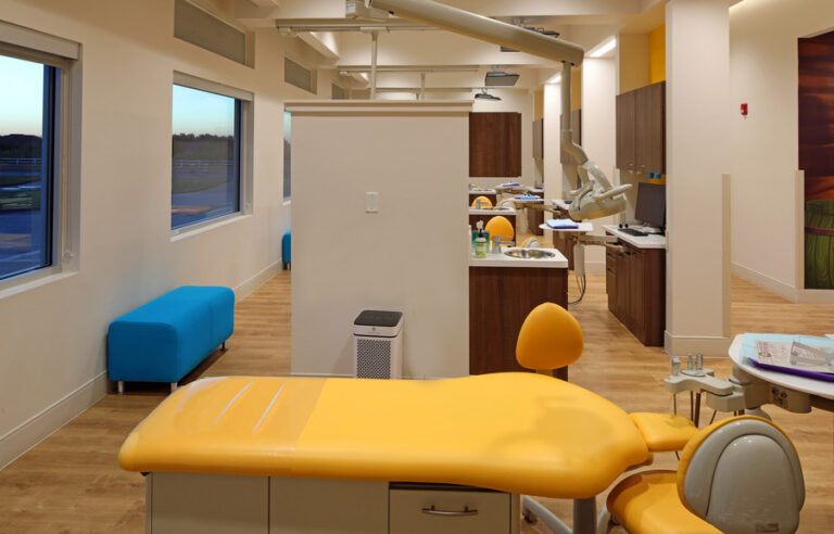 Edwards Pediatric Hygiene Operatories