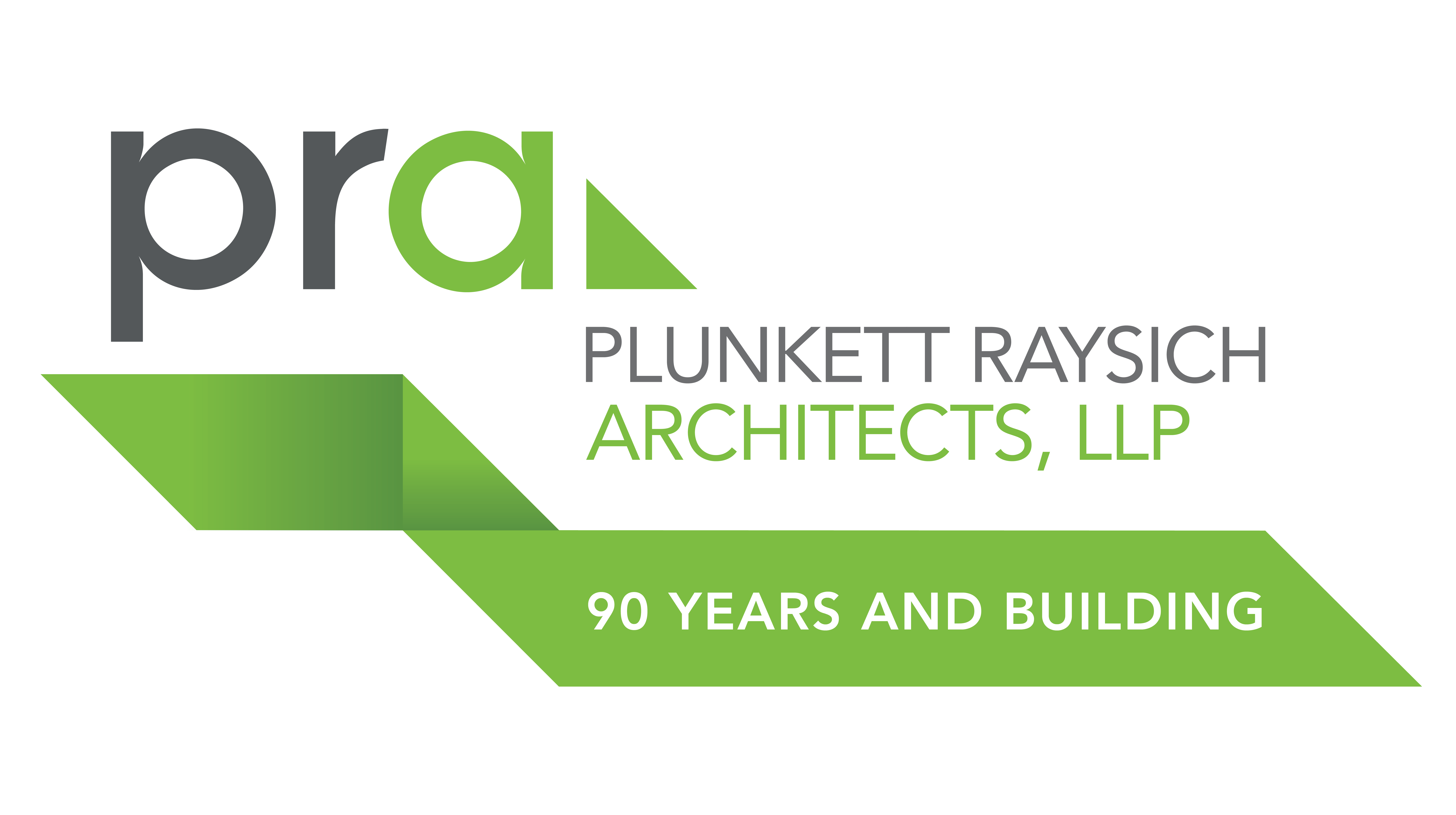 PRA 90th anniversary logo