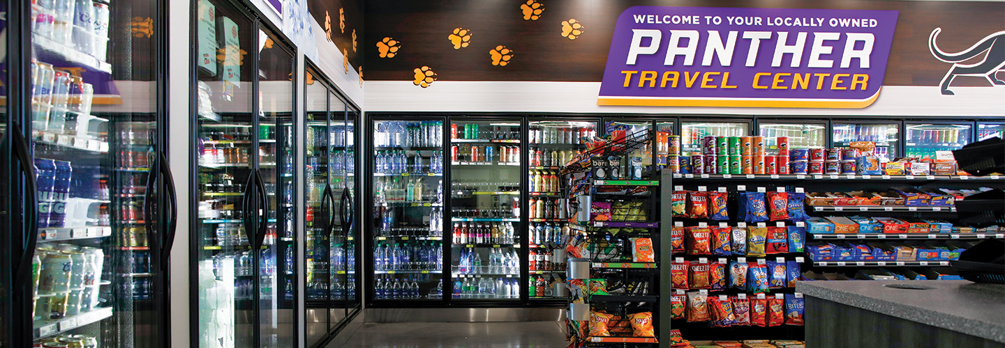 Panther Travel Center-CedarFalls, IA
